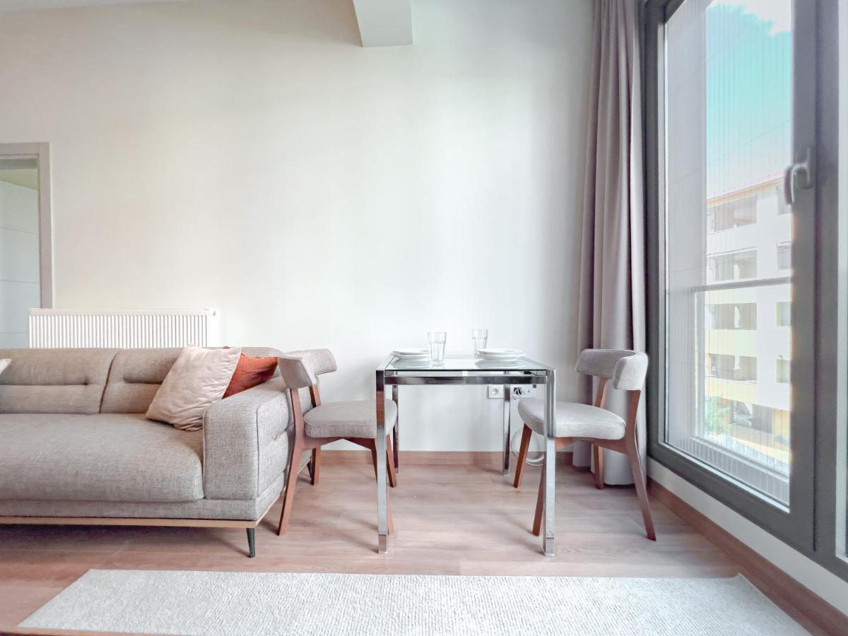 Homie Suites - Newly-Constructed Apartment Complex In Besiktas Istanbul Luaran gambar