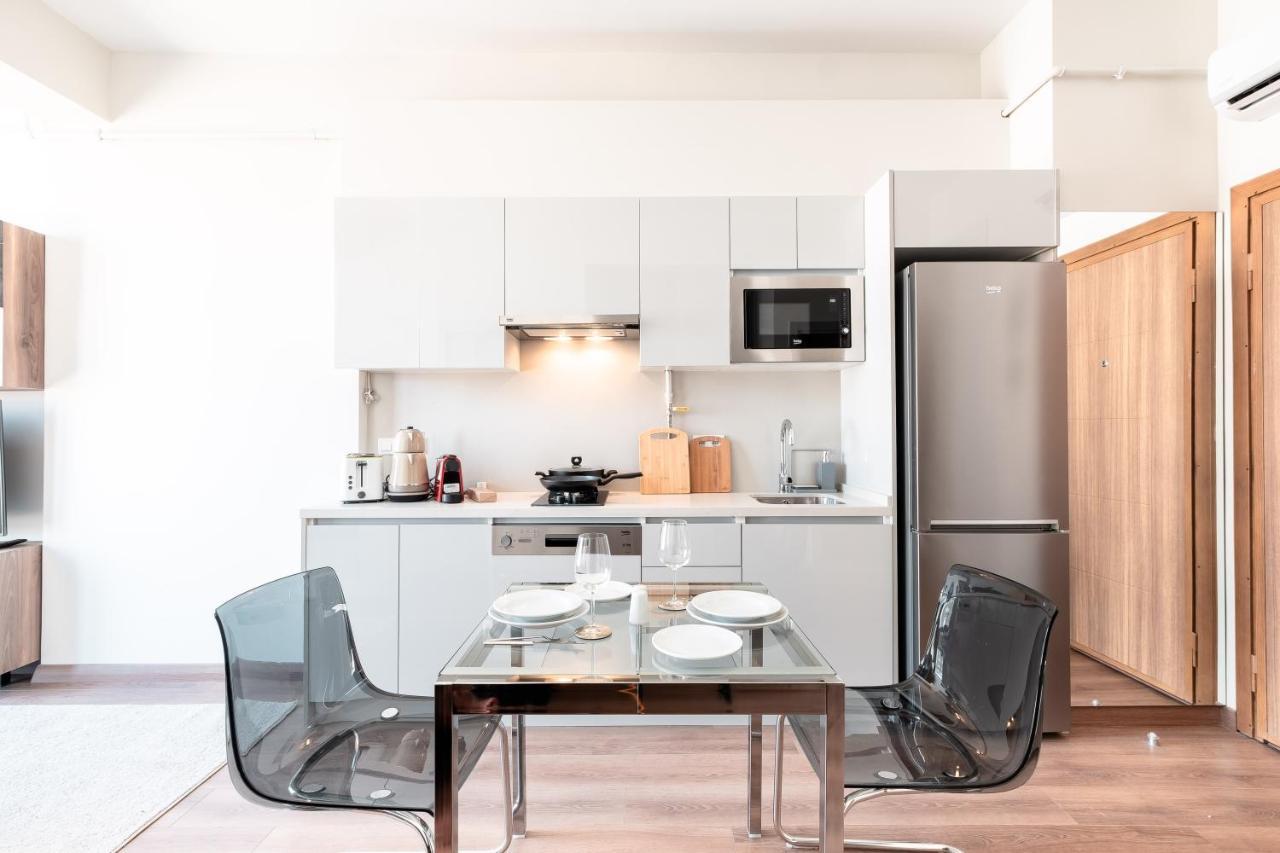 Homie Suites - Newly-Constructed Apartment Complex In Besiktas Istanbul Luaran gambar