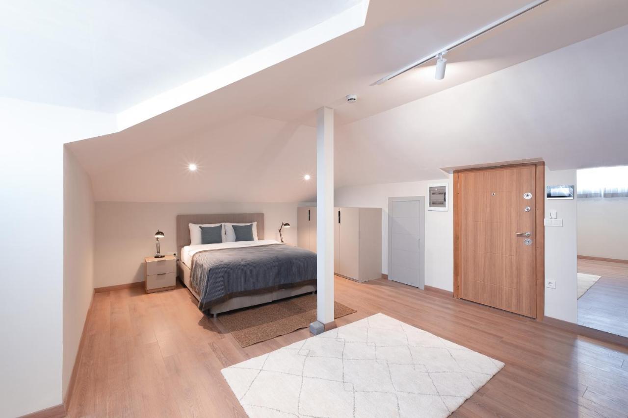 Homie Suites - Newly-Constructed Apartment Complex In Besiktas Istanbul Luaran gambar
