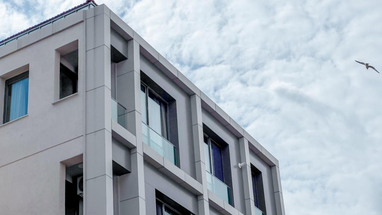 Homie Suites - Newly-Constructed Apartment Complex In Besiktas Istanbul Luaran gambar
