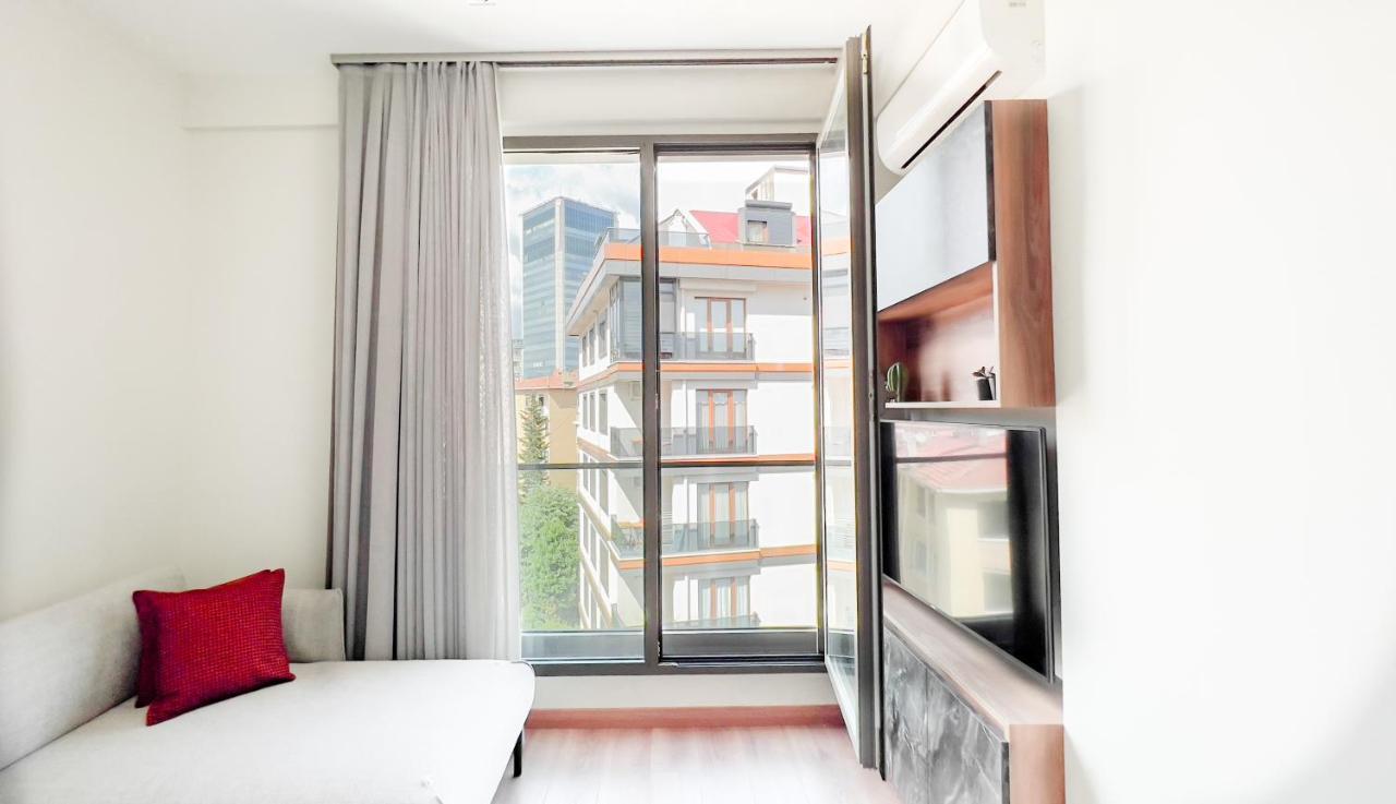 Homie Suites - Newly-Constructed Apartment Complex In Besiktas Istanbul Luaran gambar