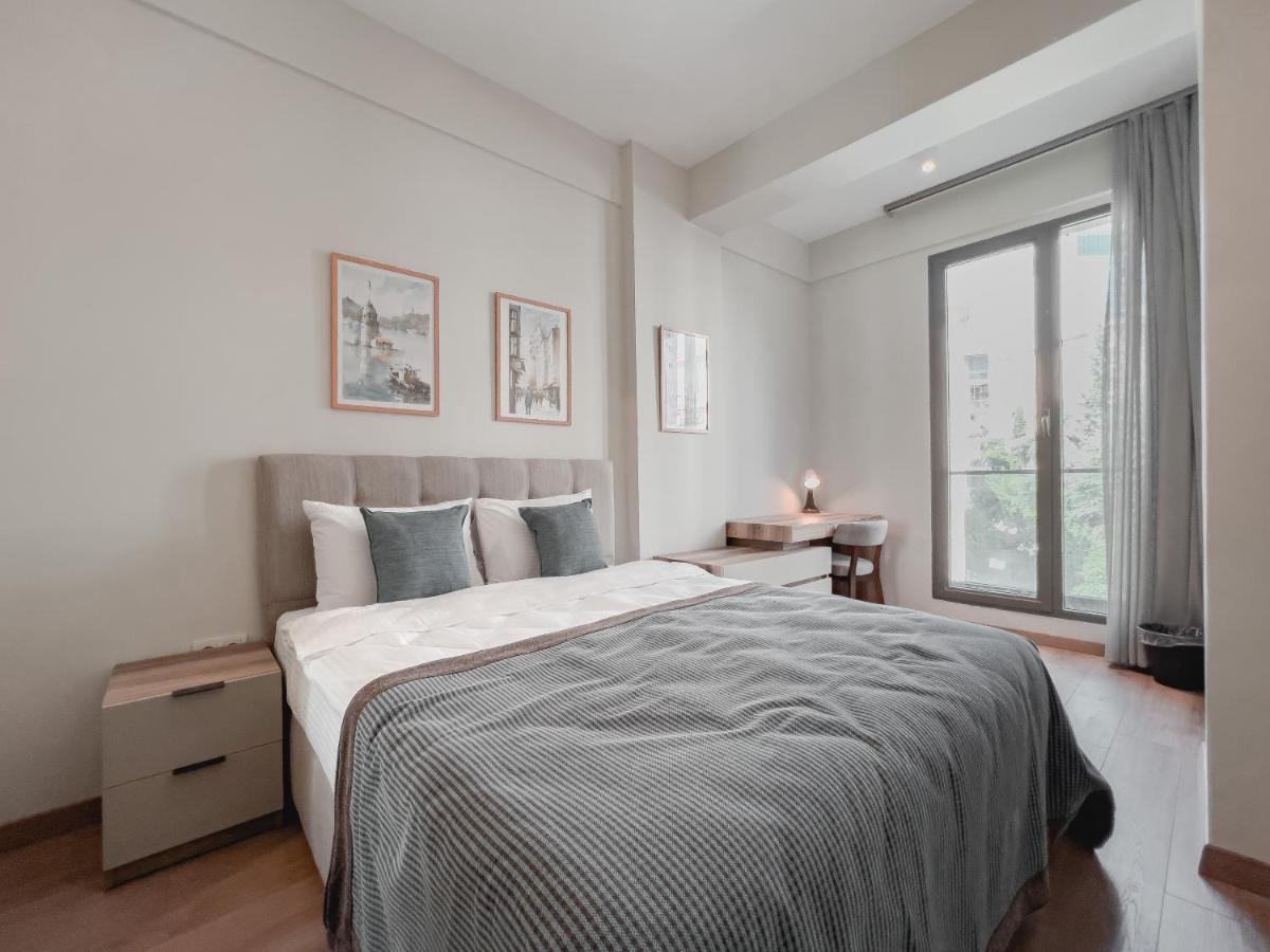 Homie Suites - Newly-Constructed Apartment Complex In Besiktas Istanbul Luaran gambar