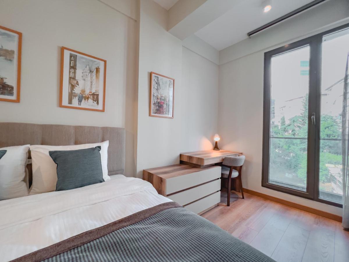 Homie Suites - Newly-Constructed Apartment Complex In Besiktas Istanbul Luaran gambar