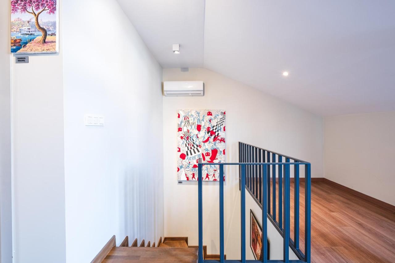 Homie Suites - Newly-Constructed Apartment Complex In Besiktas Istanbul Luaran gambar