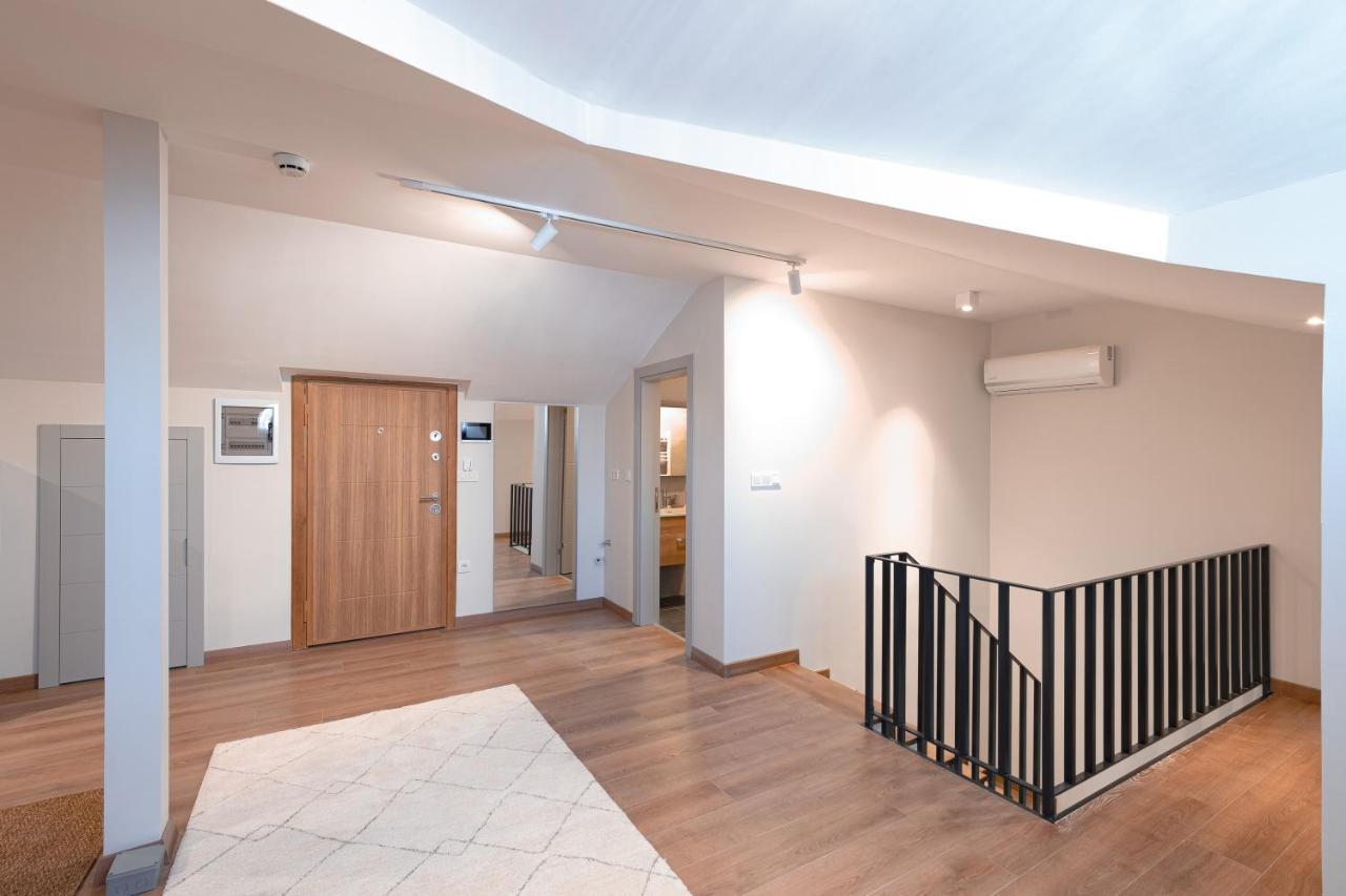 Homie Suites - Newly-Constructed Apartment Complex In Besiktas Istanbul Luaran gambar