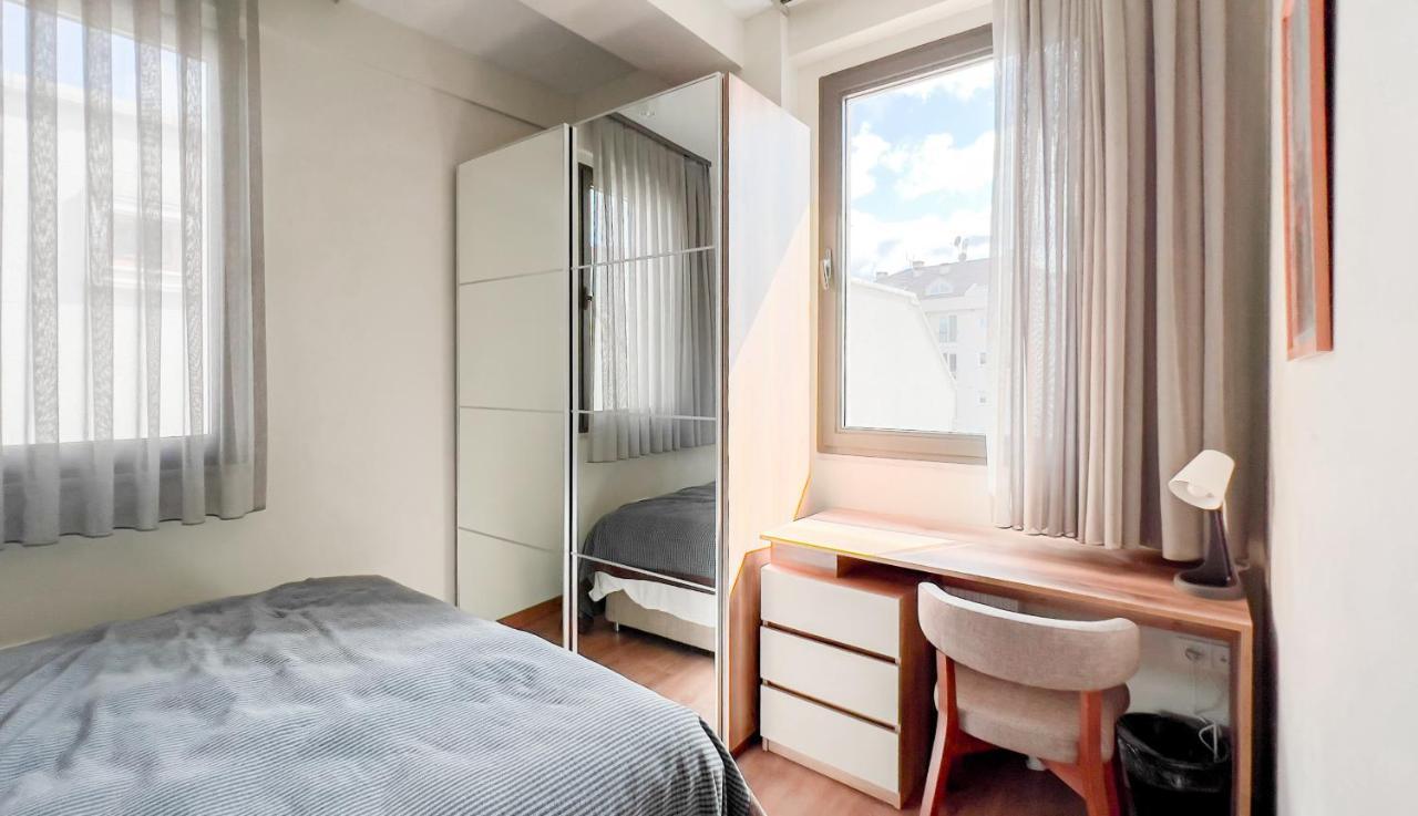 Homie Suites - Newly-Constructed Apartment Complex In Besiktas Istanbul Luaran gambar
