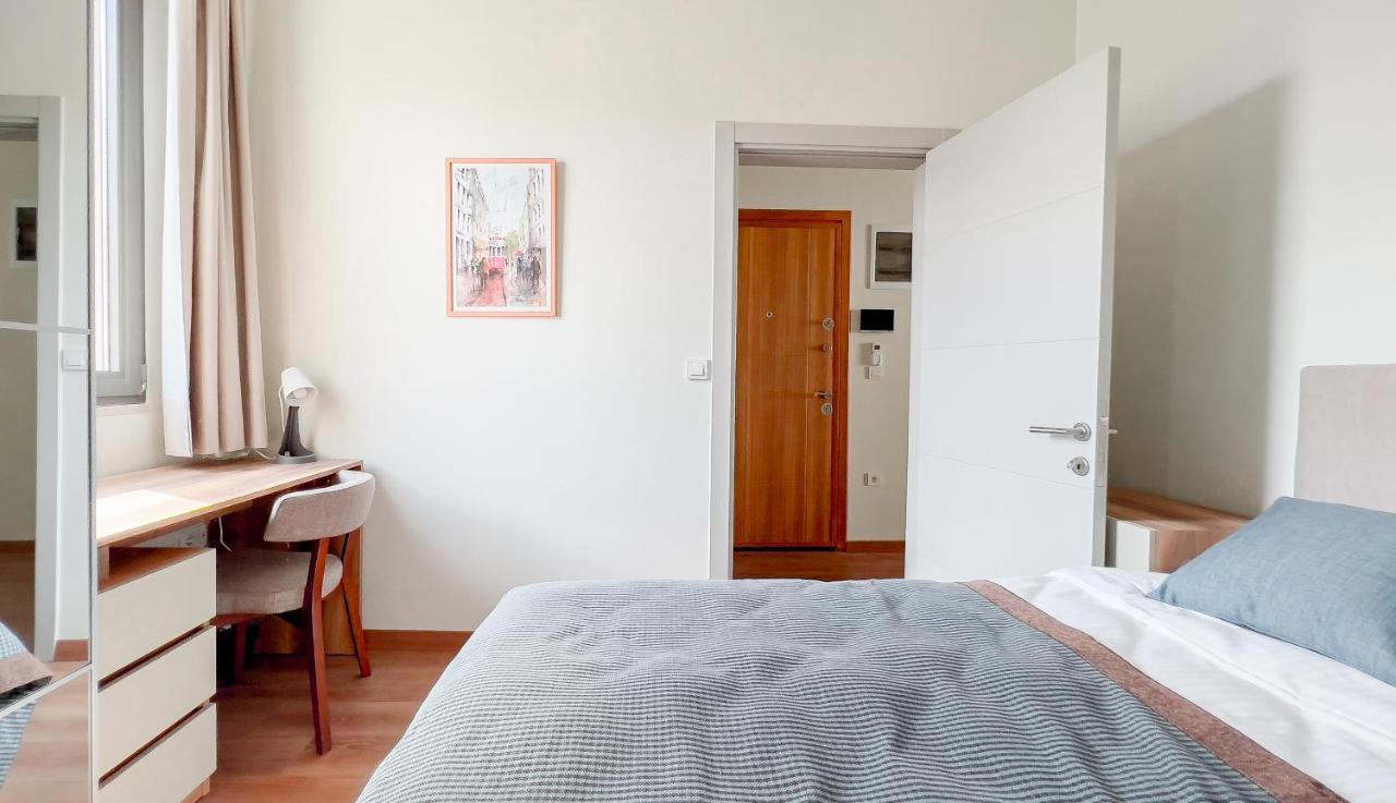 Homie Suites - Newly-Constructed Apartment Complex In Besiktas Istanbul Luaran gambar