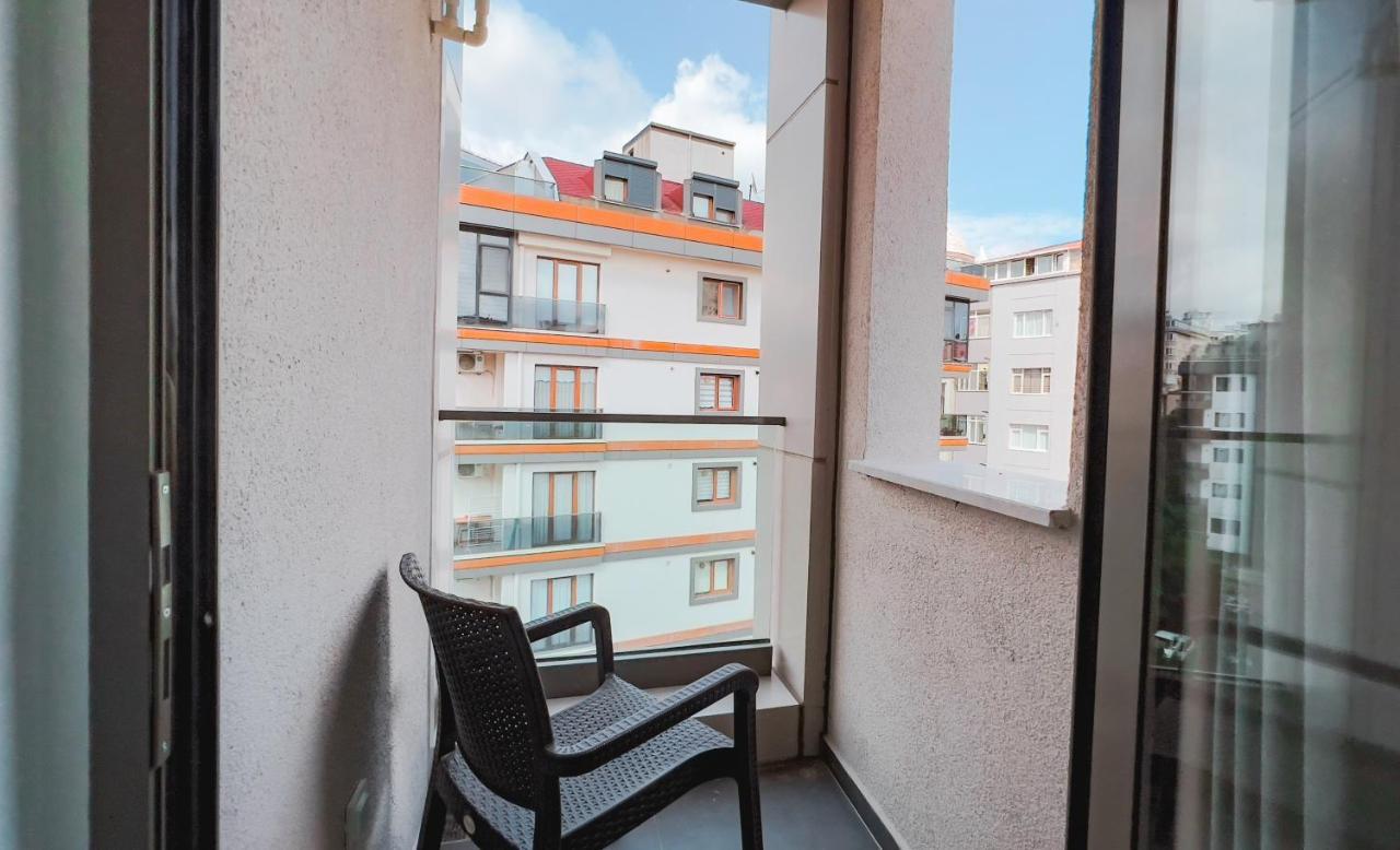 Homie Suites - Newly-Constructed Apartment Complex In Besiktas Istanbul Luaran gambar