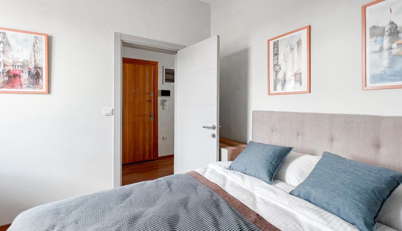 Homie Suites - Newly-Constructed Apartment Complex In Besiktas Istanbul Luaran gambar