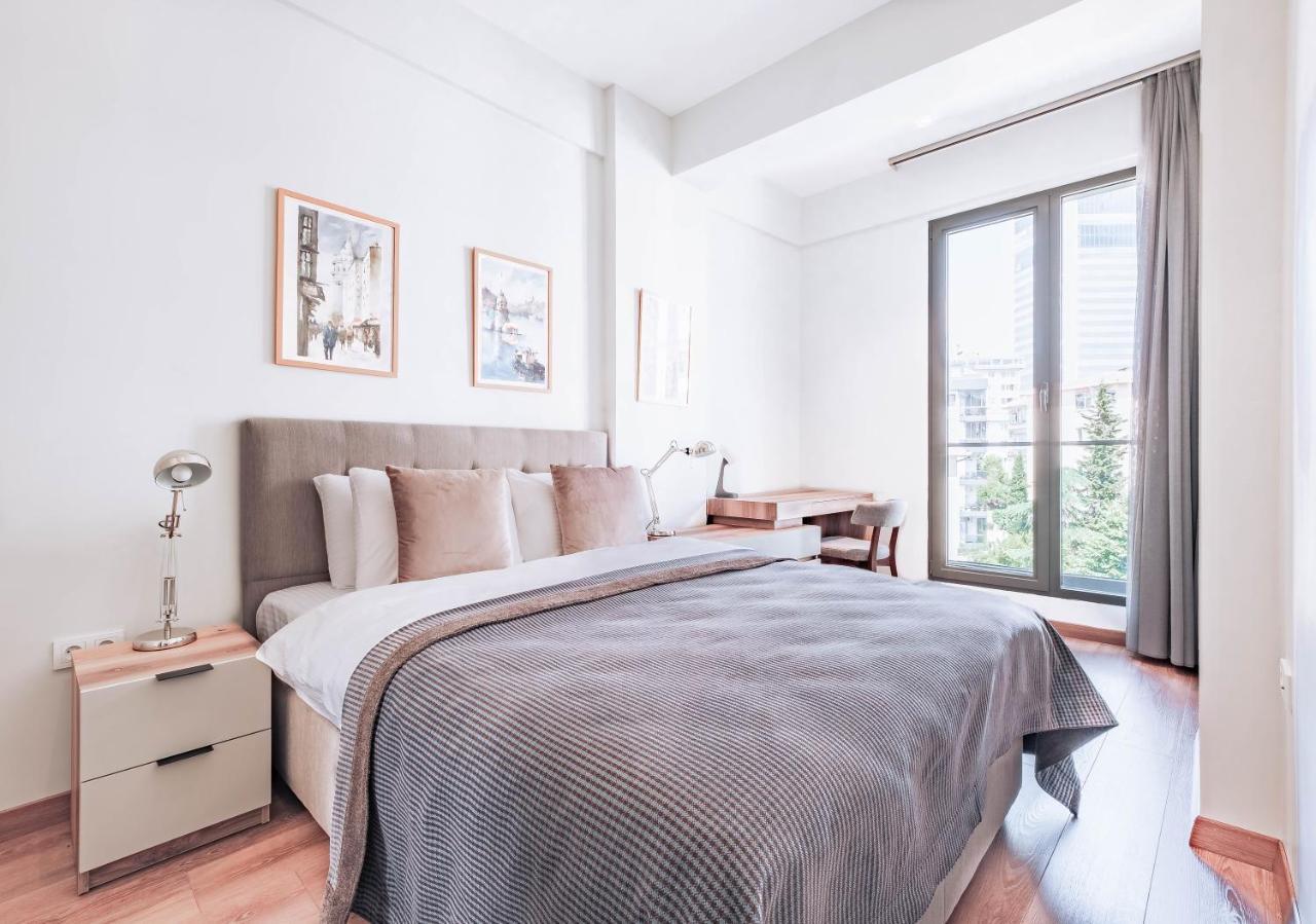 Homie Suites - Newly-Constructed Apartment Complex In Besiktas Istanbul Luaran gambar