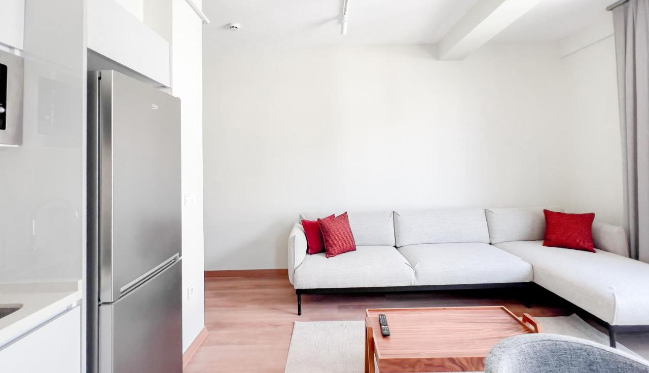 Homie Suites - Newly-Constructed Apartment Complex In Besiktas Istanbul Luaran gambar