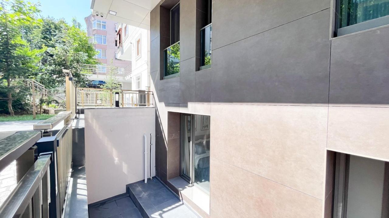Homie Suites - Newly-Constructed Apartment Complex In Besiktas Istanbul Luaran gambar