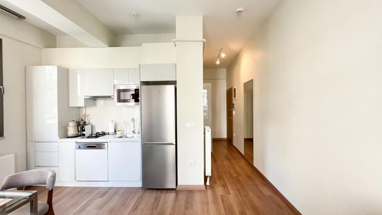 Homie Suites - Newly-Constructed Apartment Complex In Besiktas Istanbul Luaran gambar