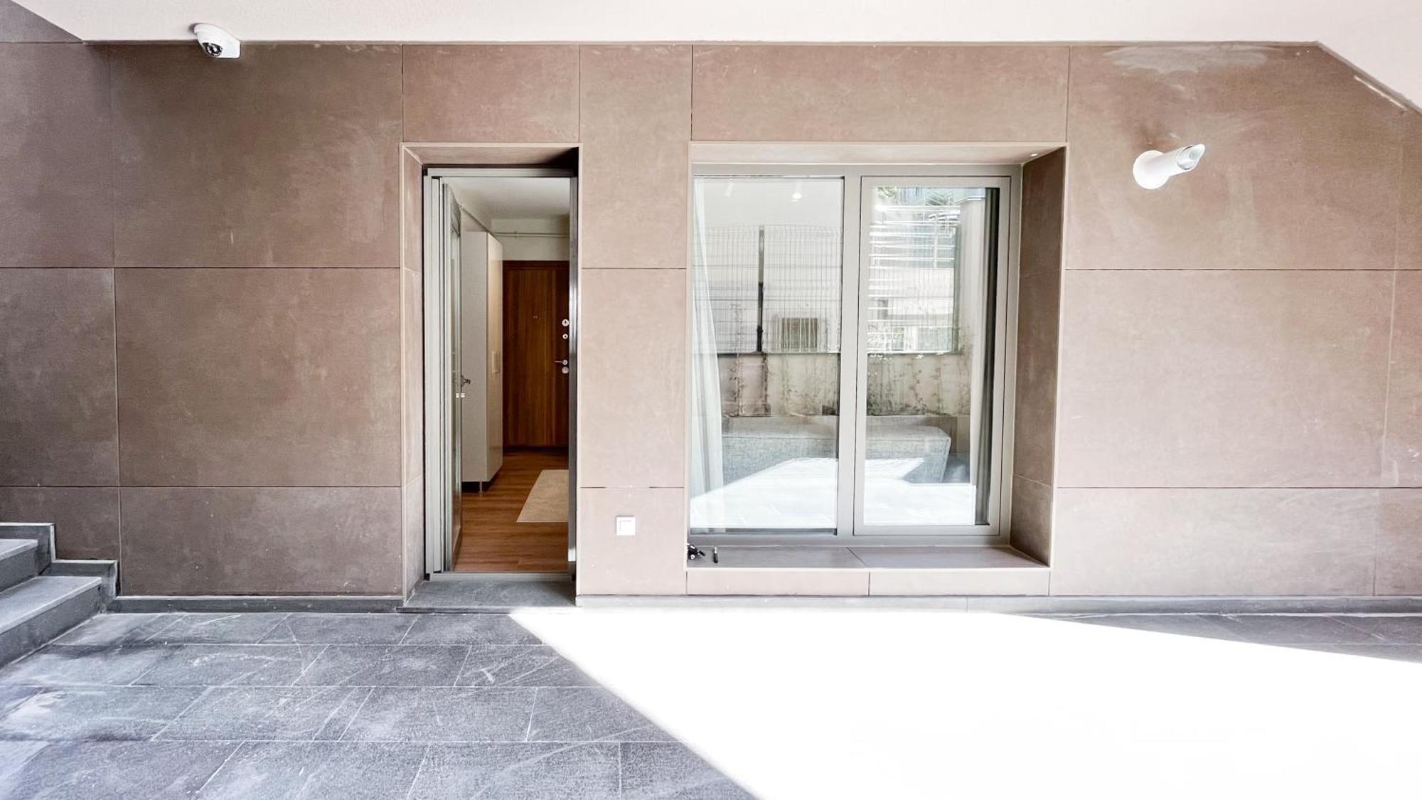 Homie Suites - Newly-Constructed Apartment Complex In Besiktas Istanbul Bilik gambar