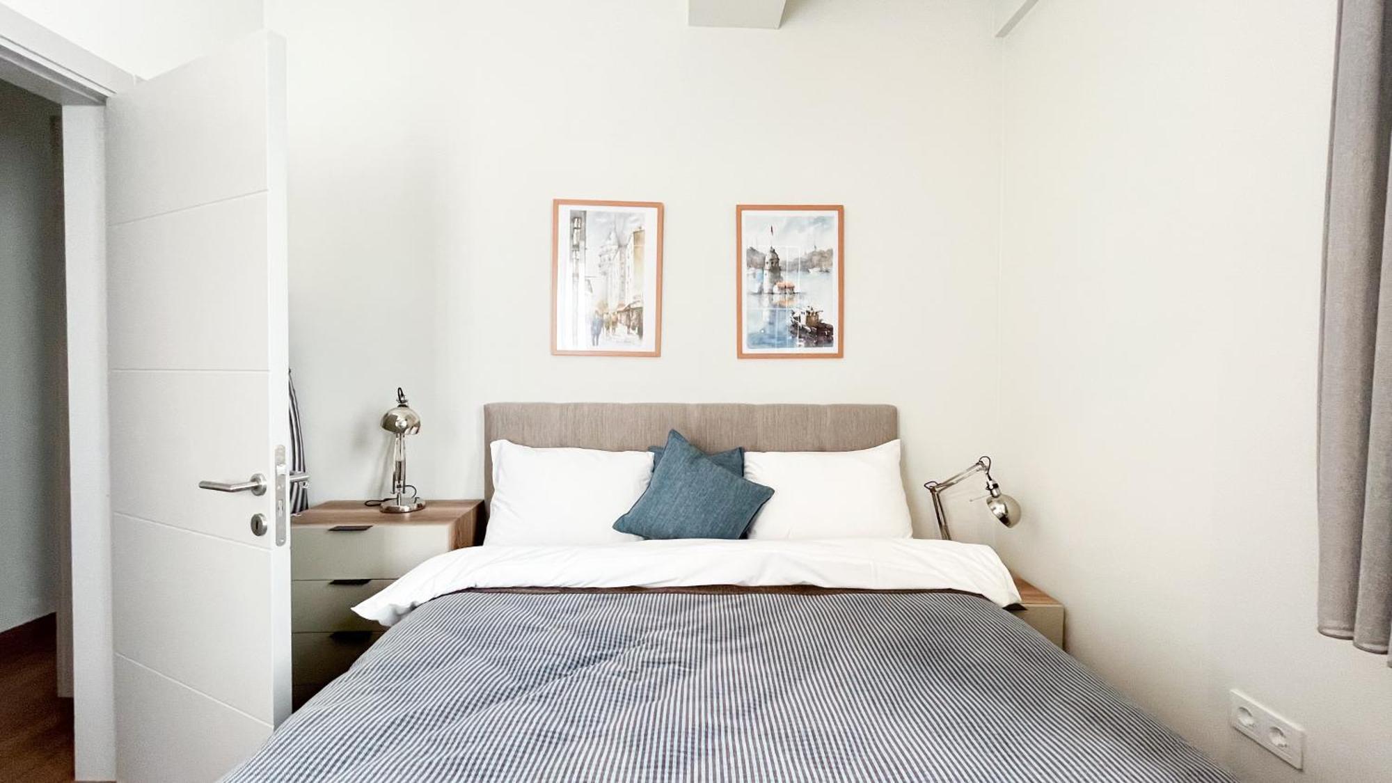 Homie Suites - Newly-Constructed Apartment Complex In Besiktas Istanbul Bilik gambar