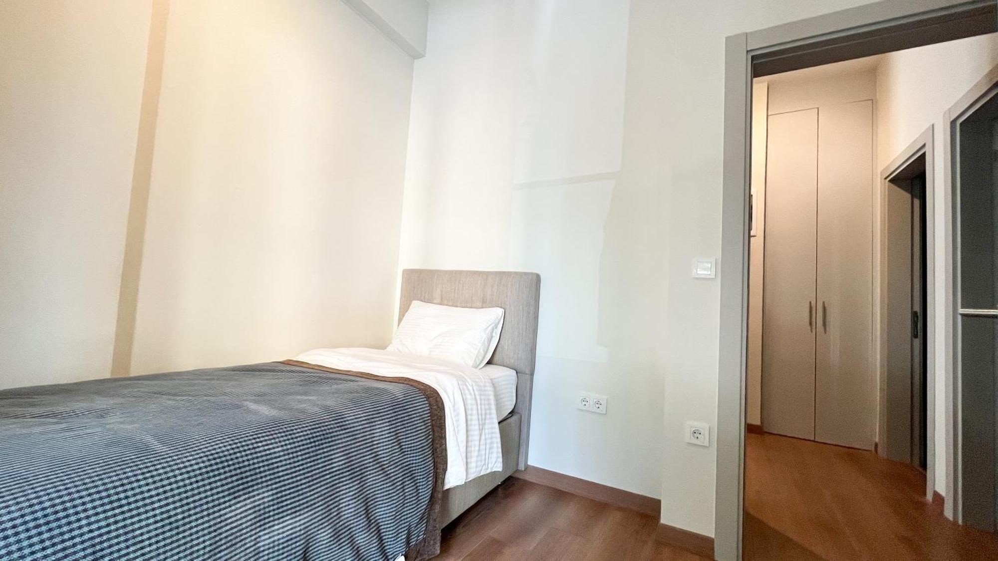 Homie Suites - Newly-Constructed Apartment Complex In Besiktas Istanbul Bilik gambar