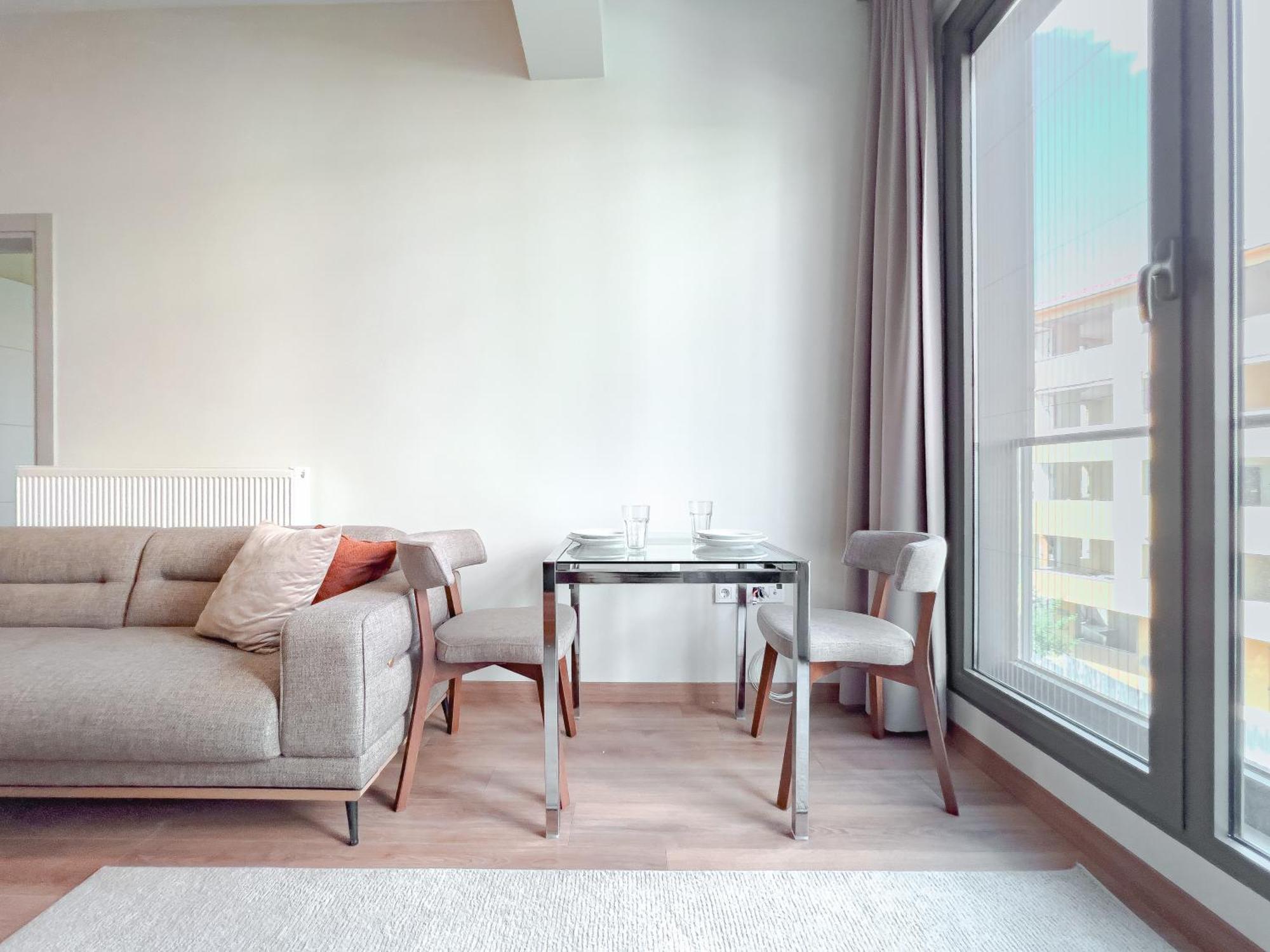 Homie Suites - Newly-Constructed Apartment Complex In Besiktas Istanbul Bilik gambar