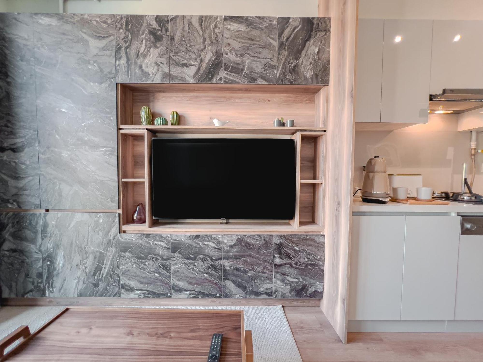 Homie Suites - Newly-Constructed Apartment Complex In Besiktas Istanbul Bilik gambar